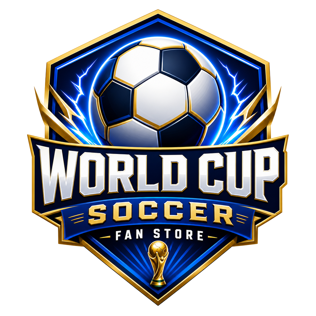 World Cup Soccer mark